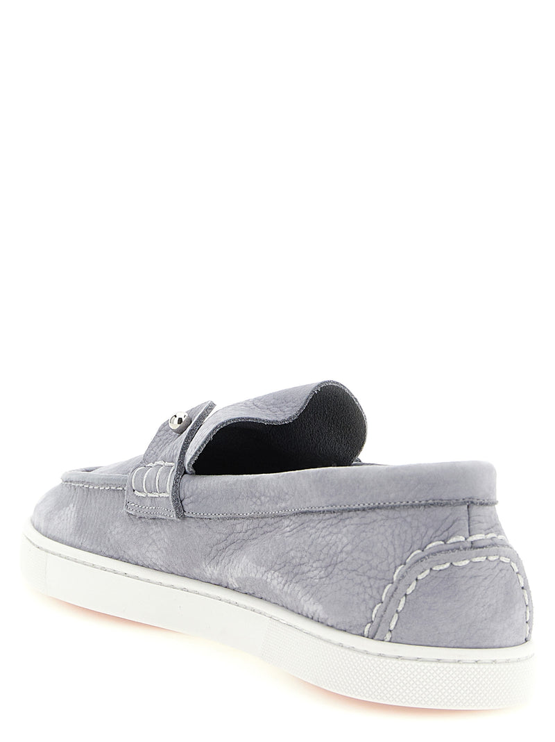 Christian Louboutin Christian Louboutin Chambeliboat Loafers