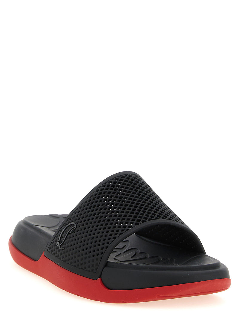 Christian Louboutin Christian Louboutin Easy Breezy Mules