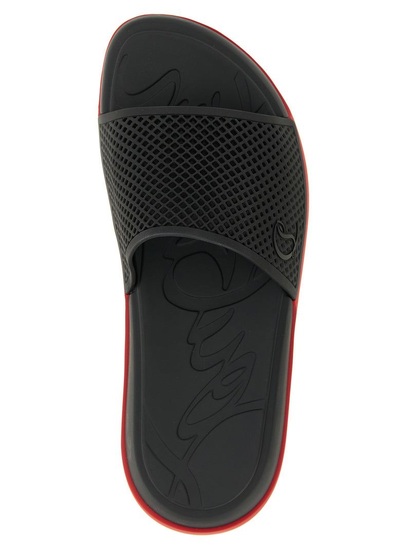 Christian Louboutin Christian Louboutin Easy Breezy Mules
