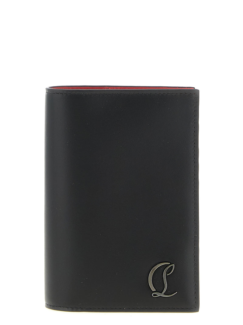 Christian Louboutin Christian Louboutin Mooncrest Passport Holder