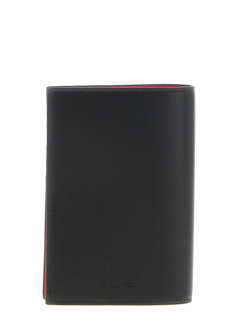 Christian Louboutin Christian Louboutin Mooncrest Passport Holder