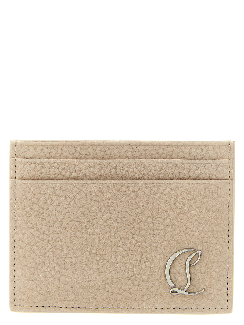 Christian Louboutin Christian Louboutin Mooncrest Card Holder