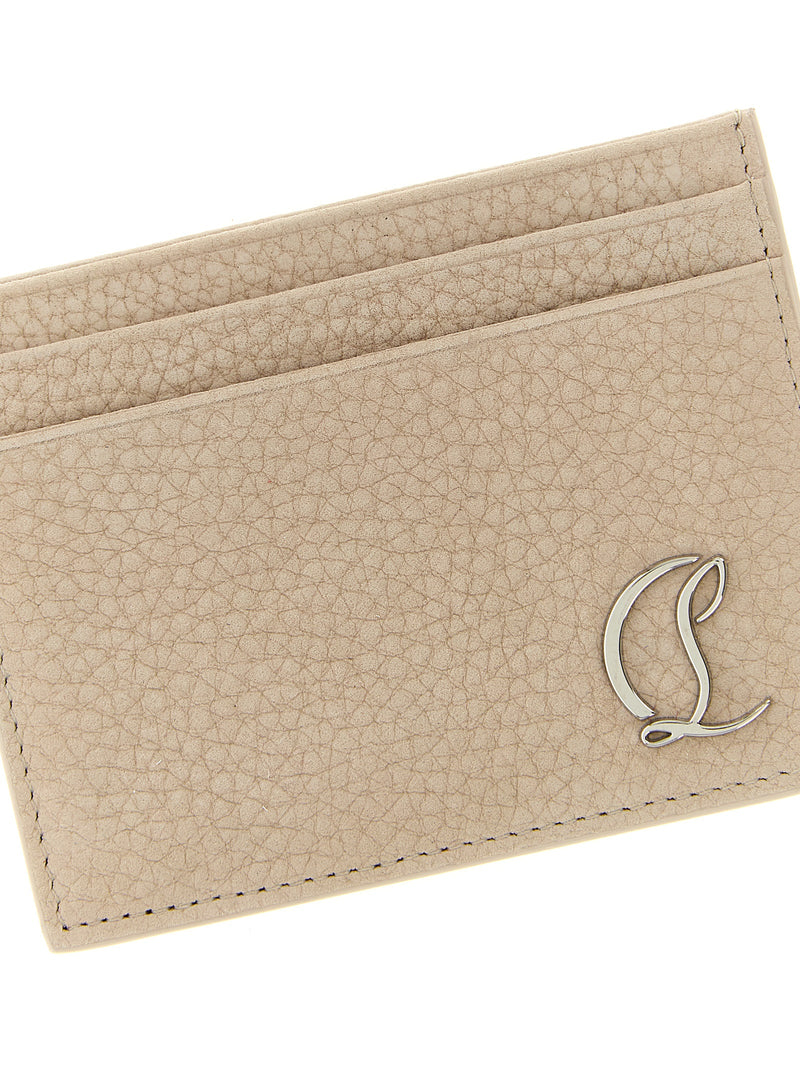Christian Louboutin Christian Louboutin Mooncrest Card Holder