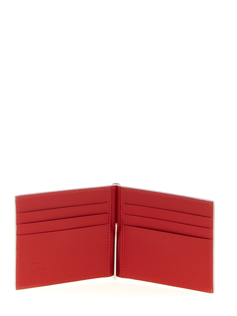 Christian Louboutin Christian Louboutin Mooncrest Wallet
