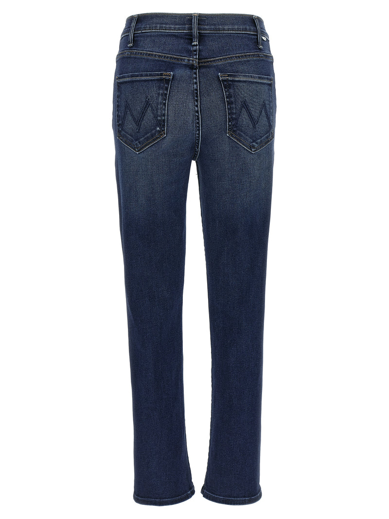 Mother Mother The Hustler Ankle Jeans