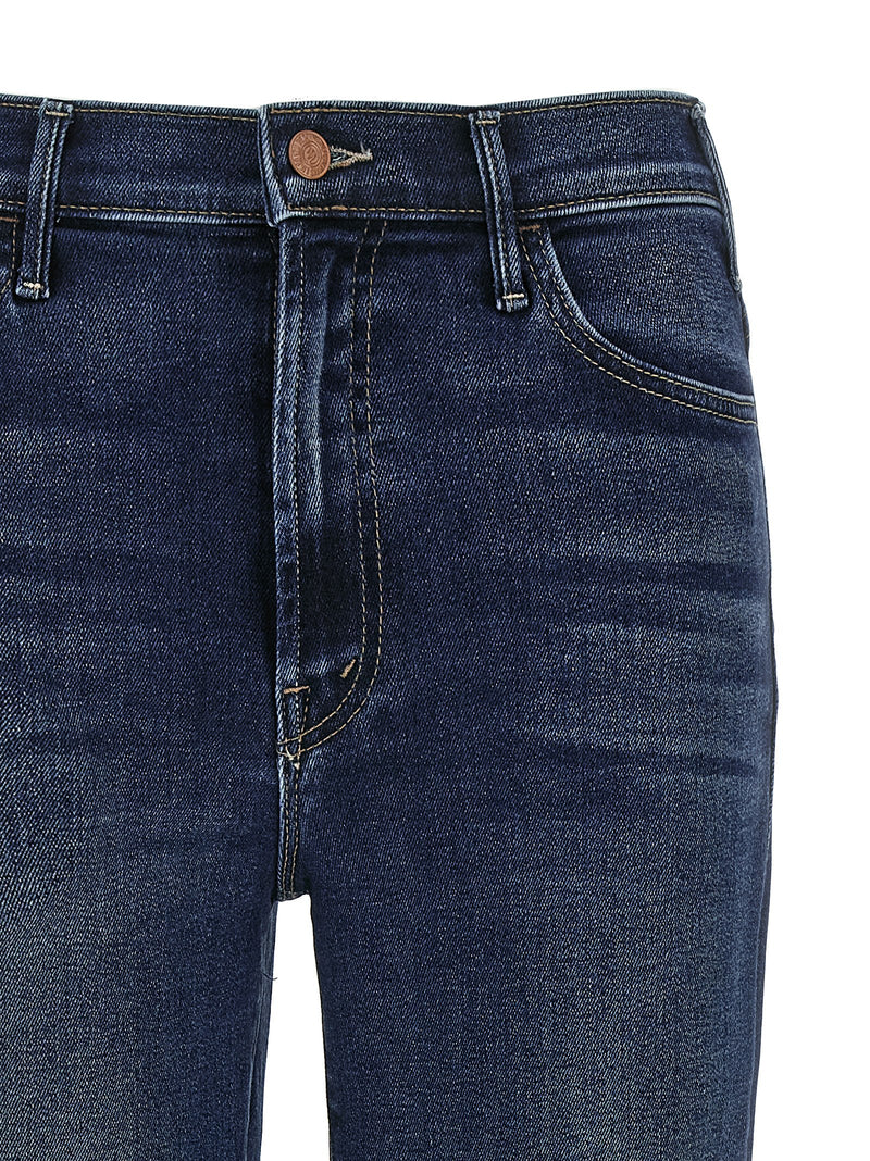 Mother Mother The Hustler Ankle Jeans