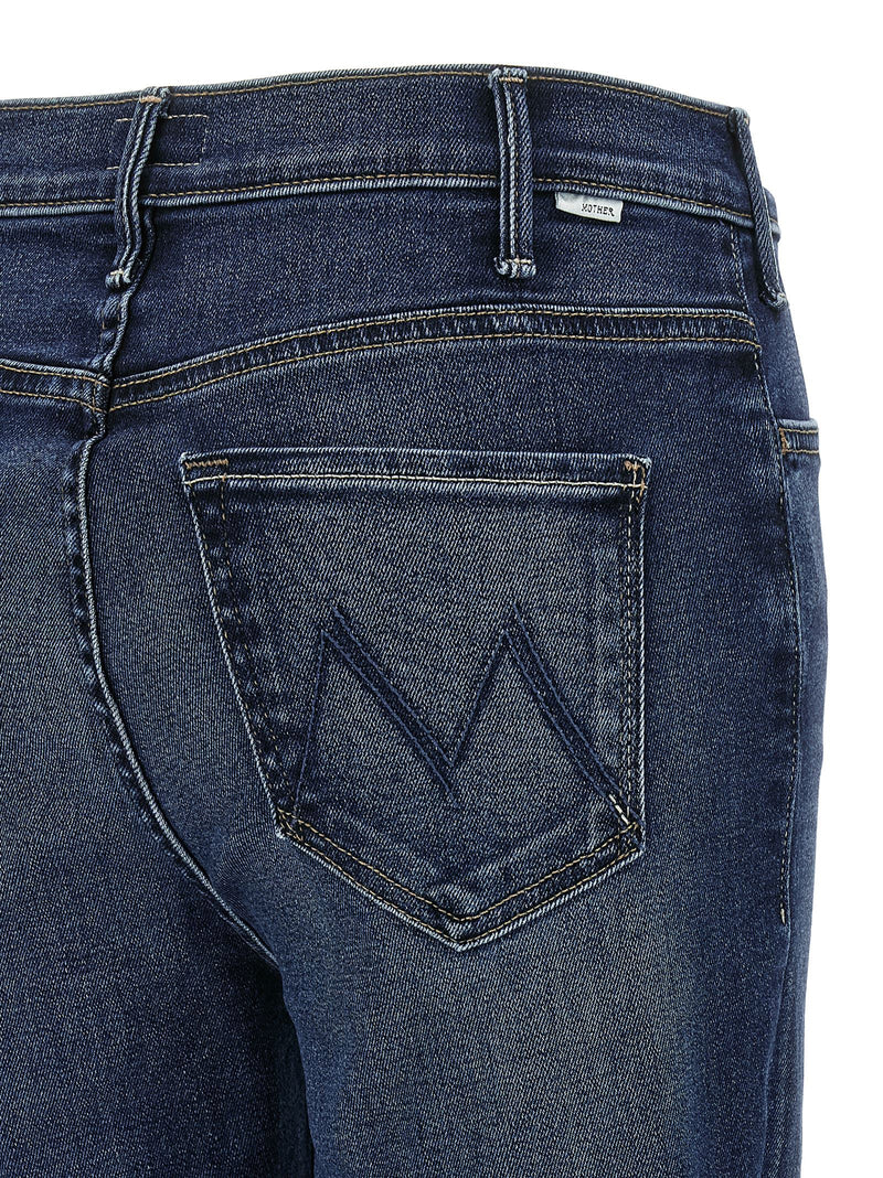 Mother Mother The Hustler Ankle Jeans