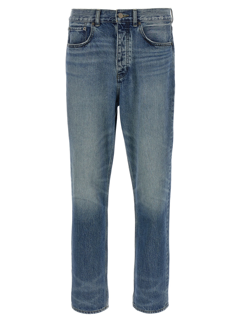 Fear Of God Essential 5 Pocket Jeans | Urbalenti™ NYC