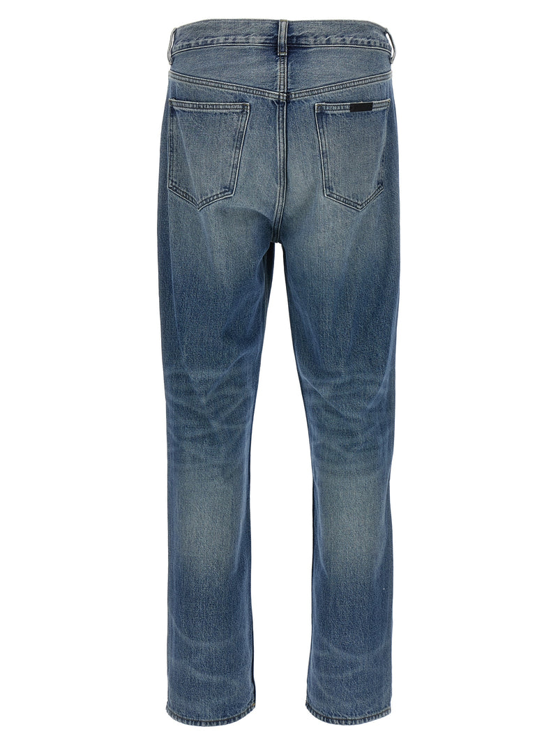 Fear Of God Essential 5 Pocket Jeans | Urbalenti™ NYC