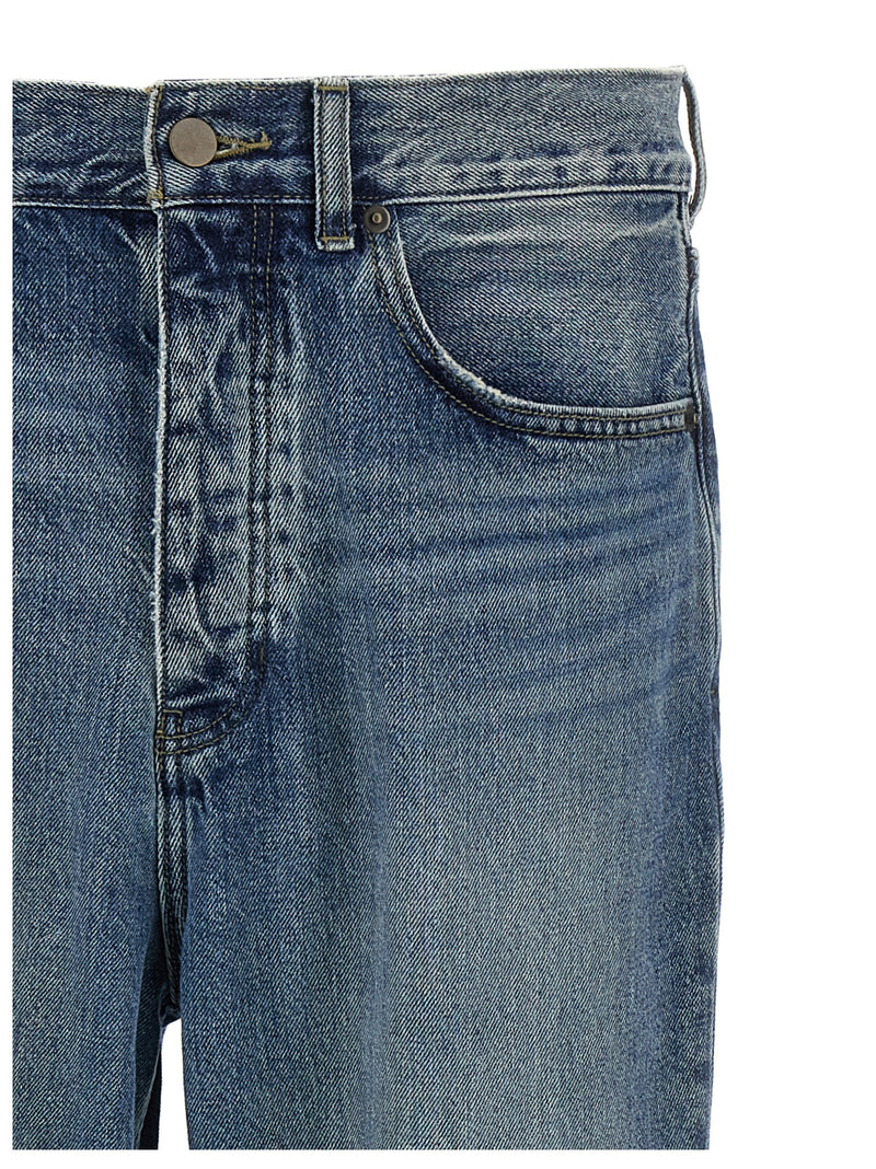 Fear Of God Essential 5 Pocket Jeans | Urbalenti™ NYC