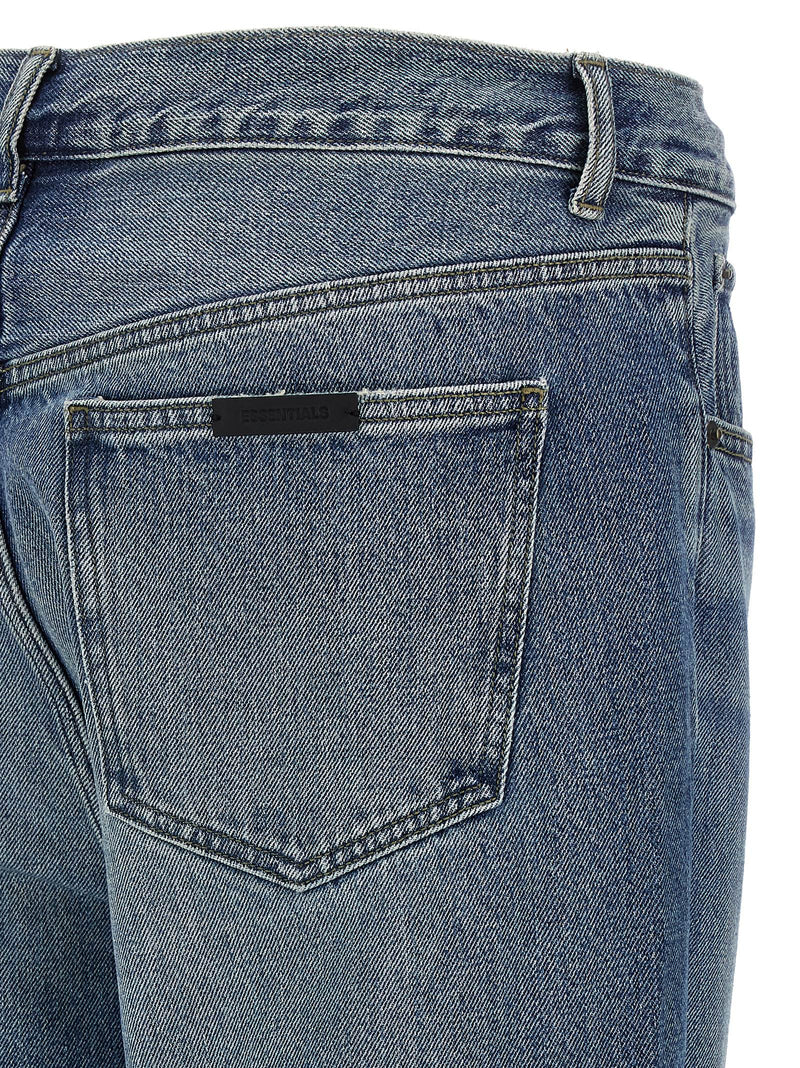Fear Of God Essential 5 Pocket Jeans | Urbalenti™ NYC