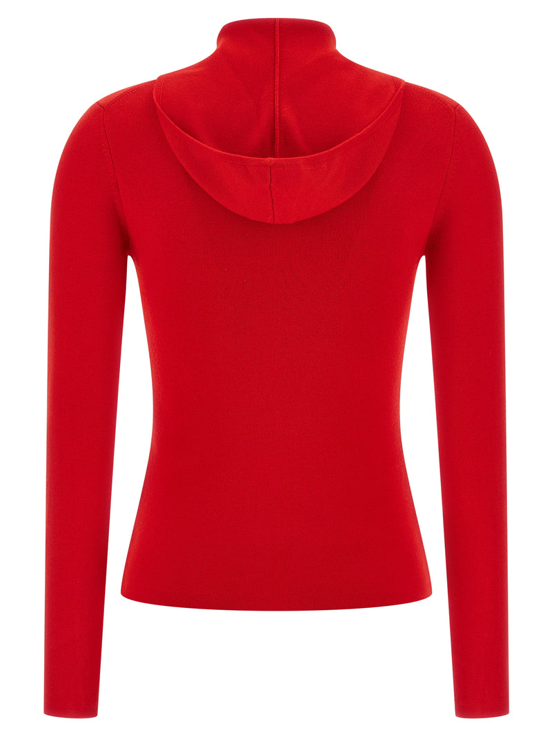 Victoria Beckham Victoria Beckham Hooded Cardigan
