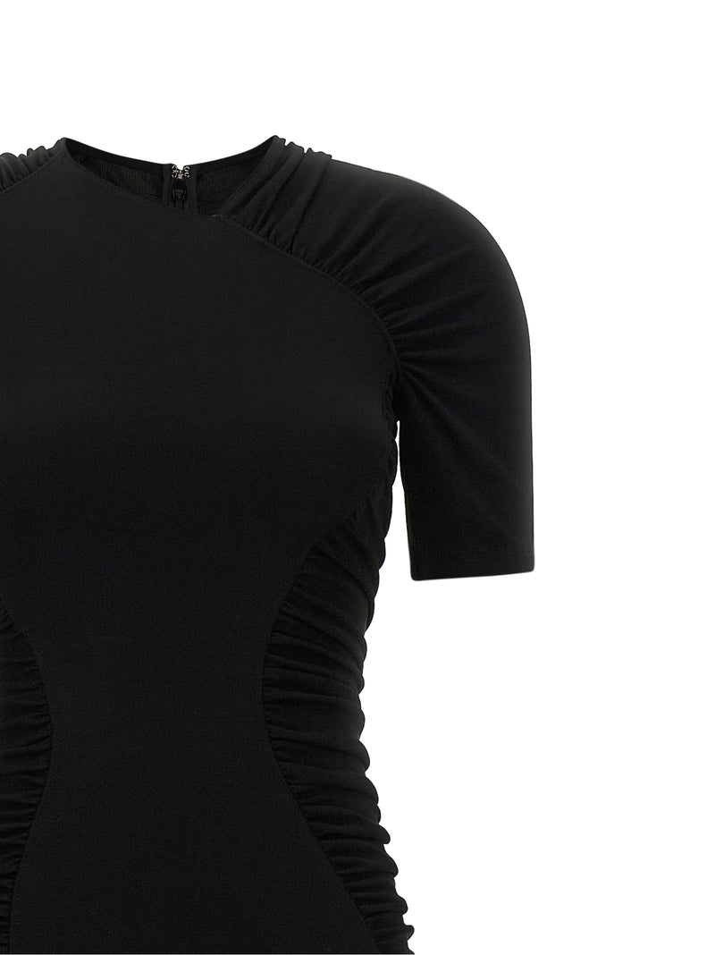 Victoria Beckham Victoria Beckham Curling Dress
