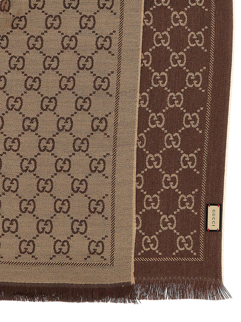 Gucci Gucci Gg Scarf