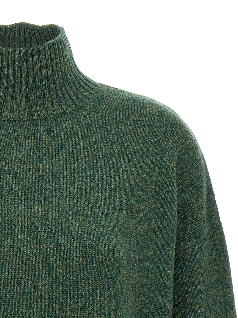 Victoria Beckham Convertible Sweater | Urbalenti™ NYC