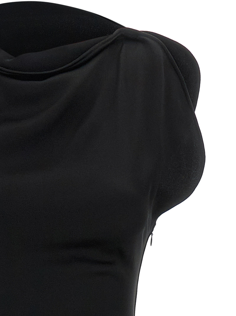 Victoria Beckham Carla Dress | Urbalenti™ NYC