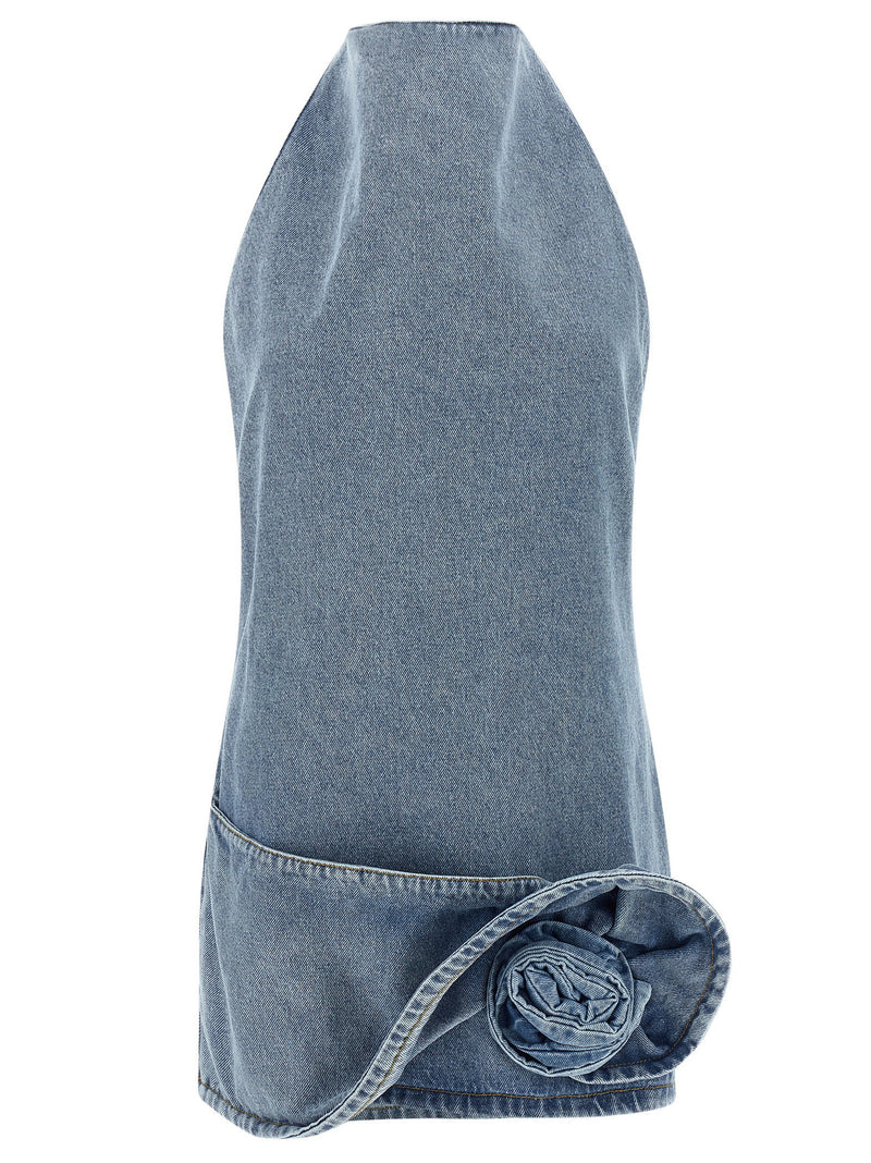 Magda Butrym Magda Butrym Denim 10 Dress Dress