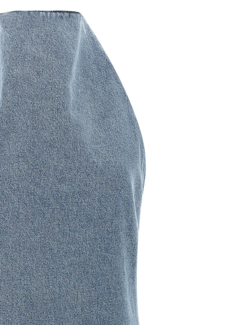 Magda Butrym Magda Butrym Denim 10 Dress Dress