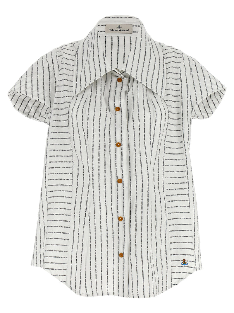 Vivienne Westwood Vivienne Westwood Twisted Bagatelle Shirt