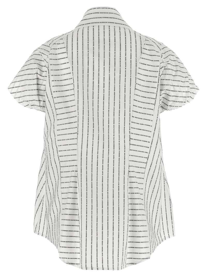 Vivienne Westwood Vivienne Westwood Twisted Bagatelle Shirt