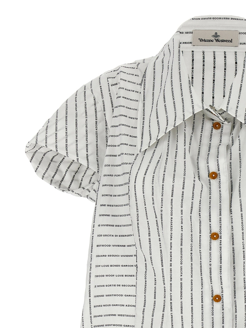 Vivienne Westwood Vivienne Westwood Twisted Bagatelle Shirt