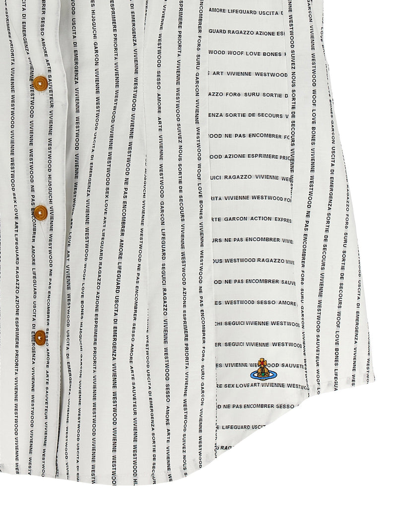 Vivienne Westwood Vivienne Westwood Twisted Bagatelle Shirt