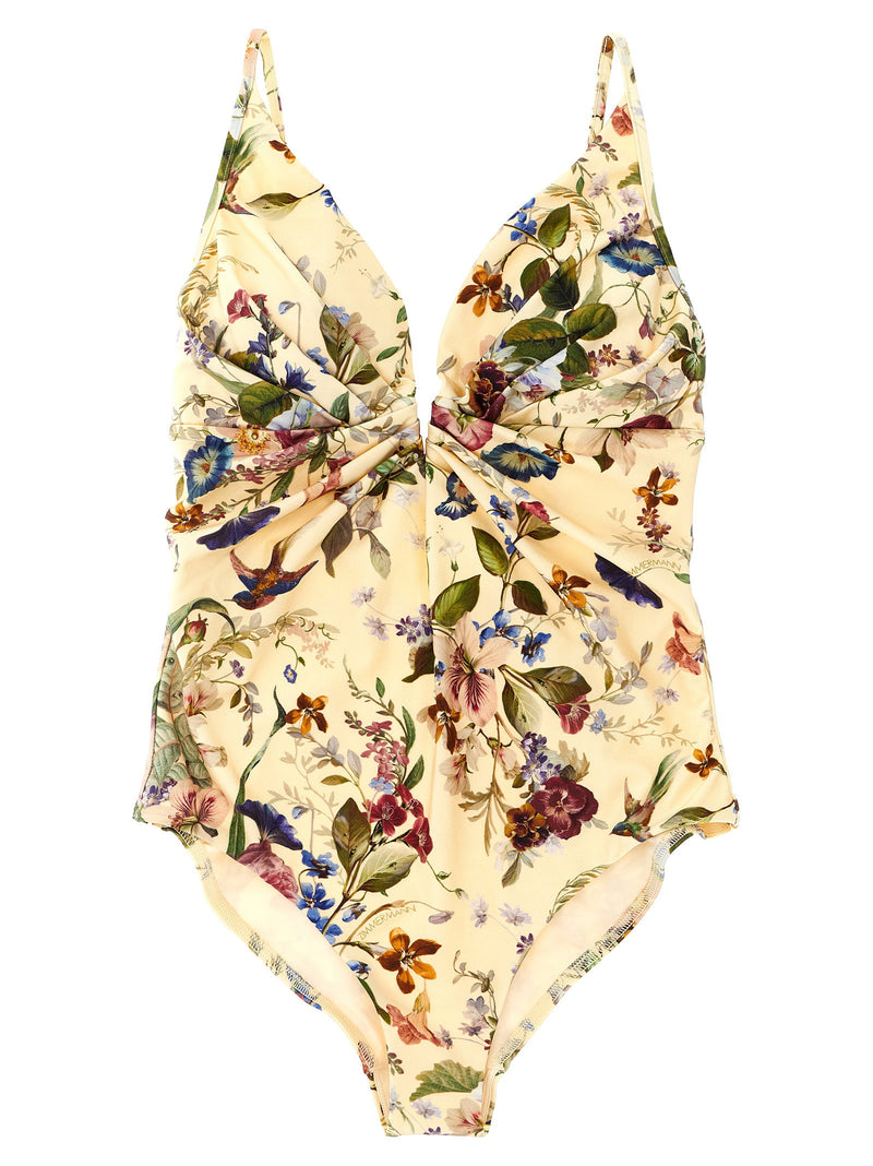 Zimmermann Zimmermann Patience One-piece Swimsuit