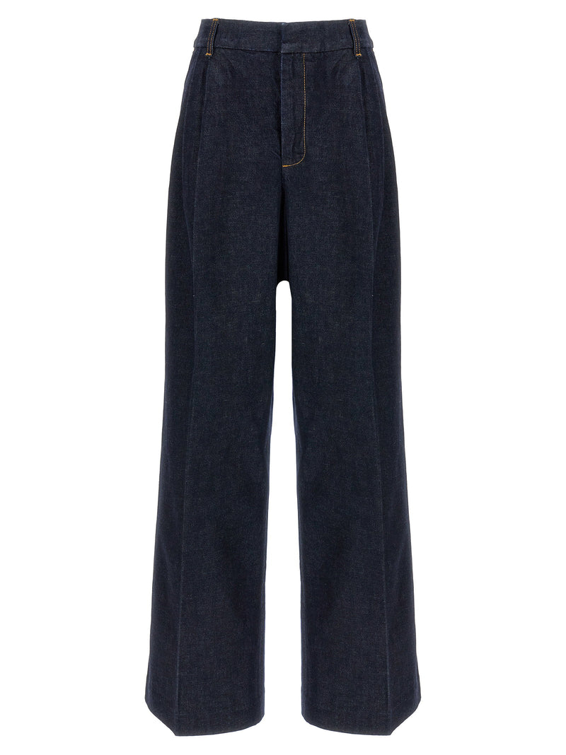 Zimmermann Illustration Denim Jeans