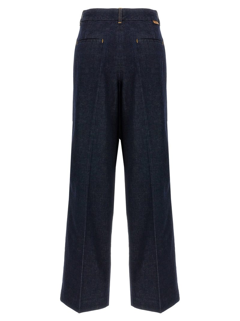 Zimmermann Illustration Denim Jeans