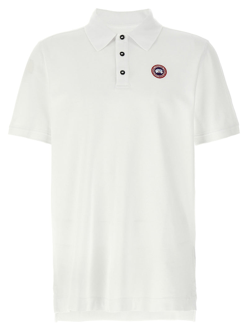 Canada Goose Canada Goose Beckley Polo Shirt