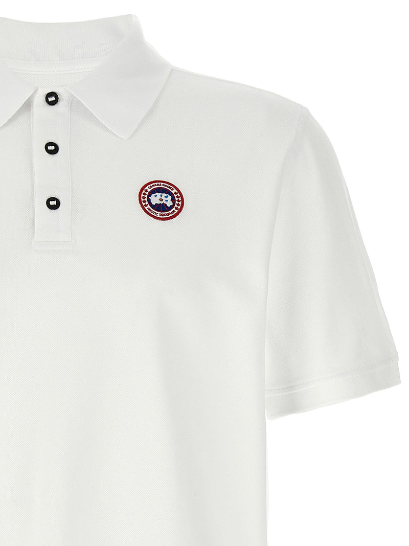Canada Goose Canada Goose Beckley Polo Shirt