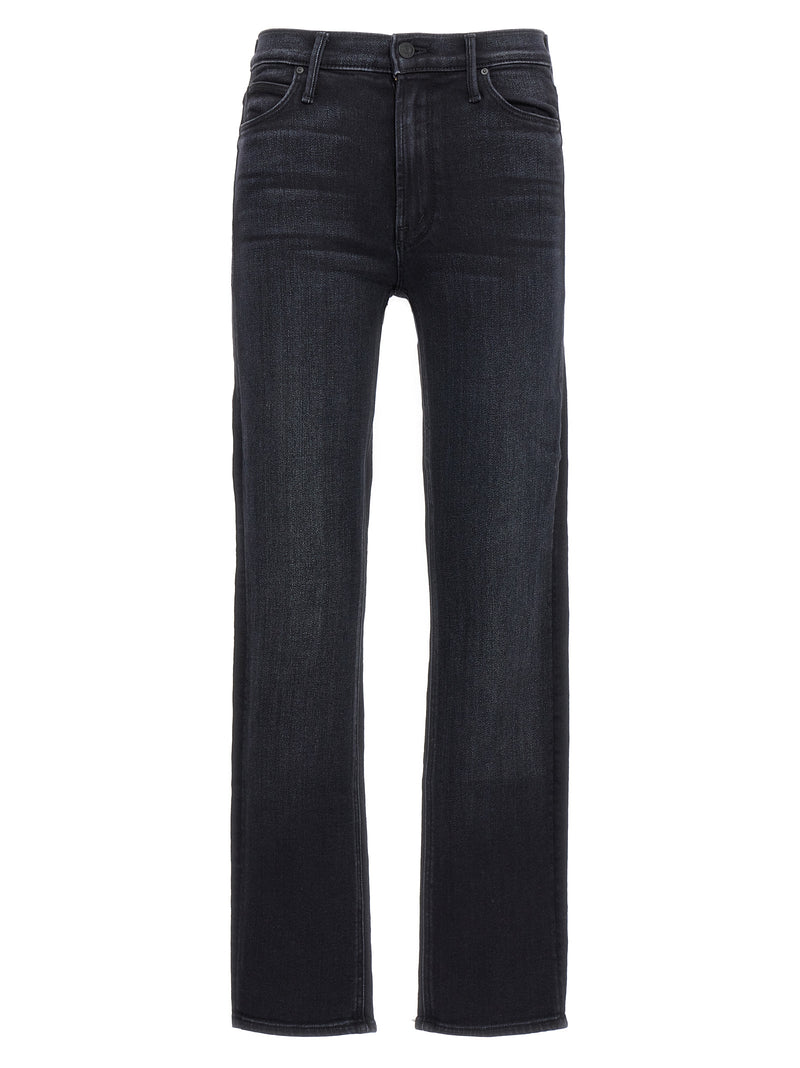 Mother The Mid Rise Dazzler Jeans - Cotton - Style 1686965DEE | Urbalent... | Urbalenti™ NYC