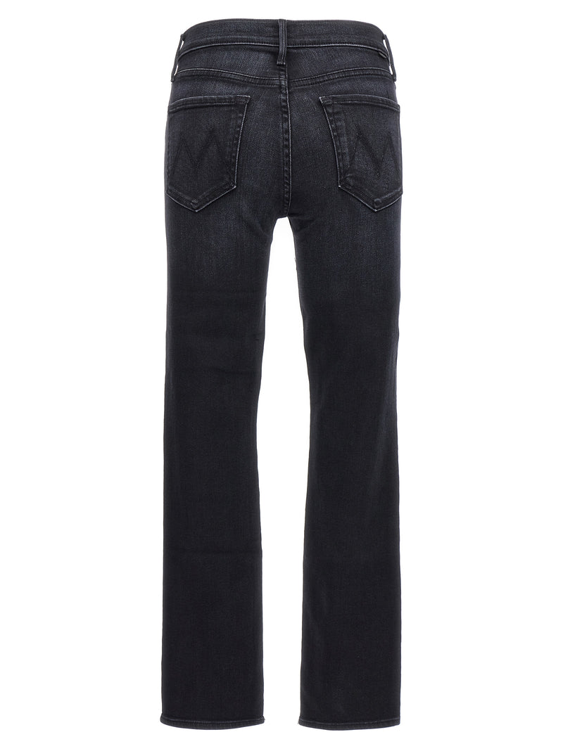Mother The Mid Rise Dazzler Jeans - Cotton - Style 1686965DEE | Urbalent... | Urbalenti™ NYC