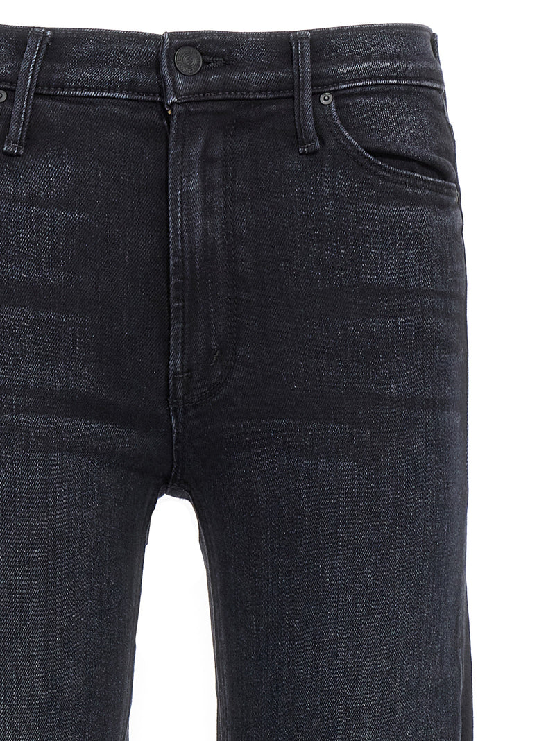 Mother The Mid Rise Dazzler Jeans - Cotton - Style 1686965DEE | Urbalent... | Urbalenti™ NYC