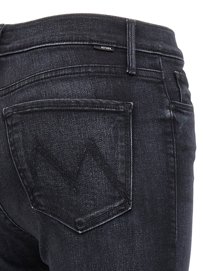 Mother The Mid Rise Dazzler Jeans - Cotton - Style 1686965DEE | Urbalent... | Urbalenti™ NYC