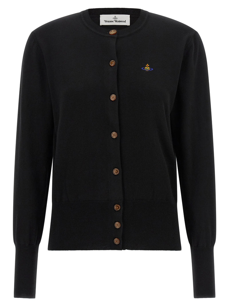 Vivienne Westwood Vivienne Westwood Bea Crew-neck Cardigan