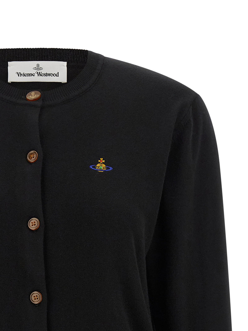 Vivienne Westwood Vivienne Westwood Bea Crew-neck Cardigan