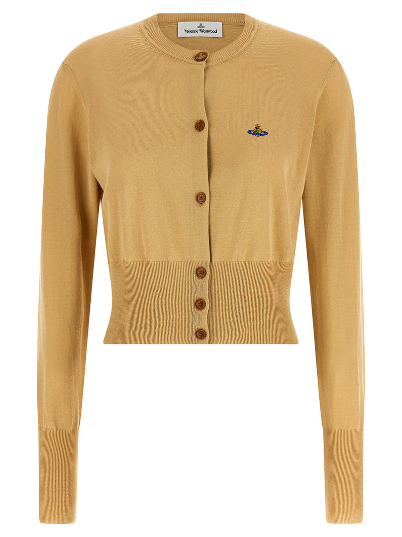 Vivienne Westwood Vivienne Westwood Bea Cropped Cardigan