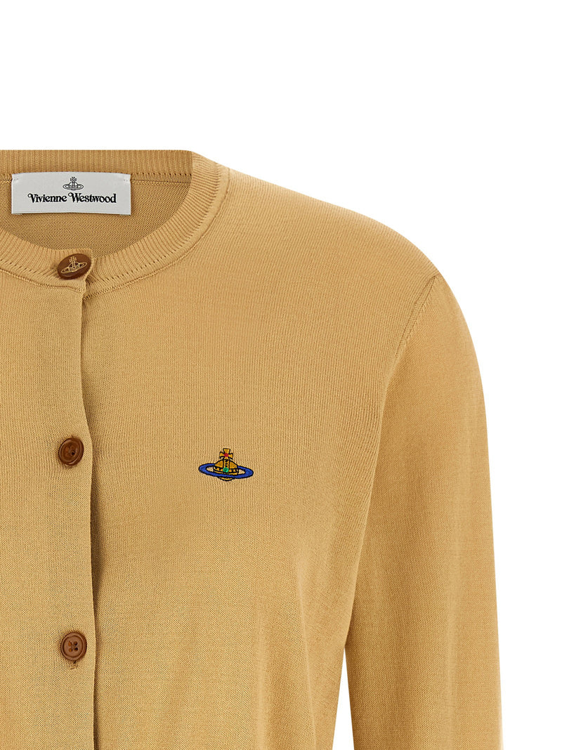 Vivienne Westwood Vivienne Westwood Bea Cropped Cardigan