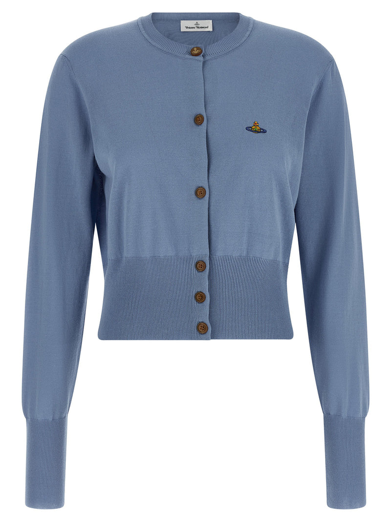 Vivienne Westwood Vivienne Westwood Bea Cropped Cardigan