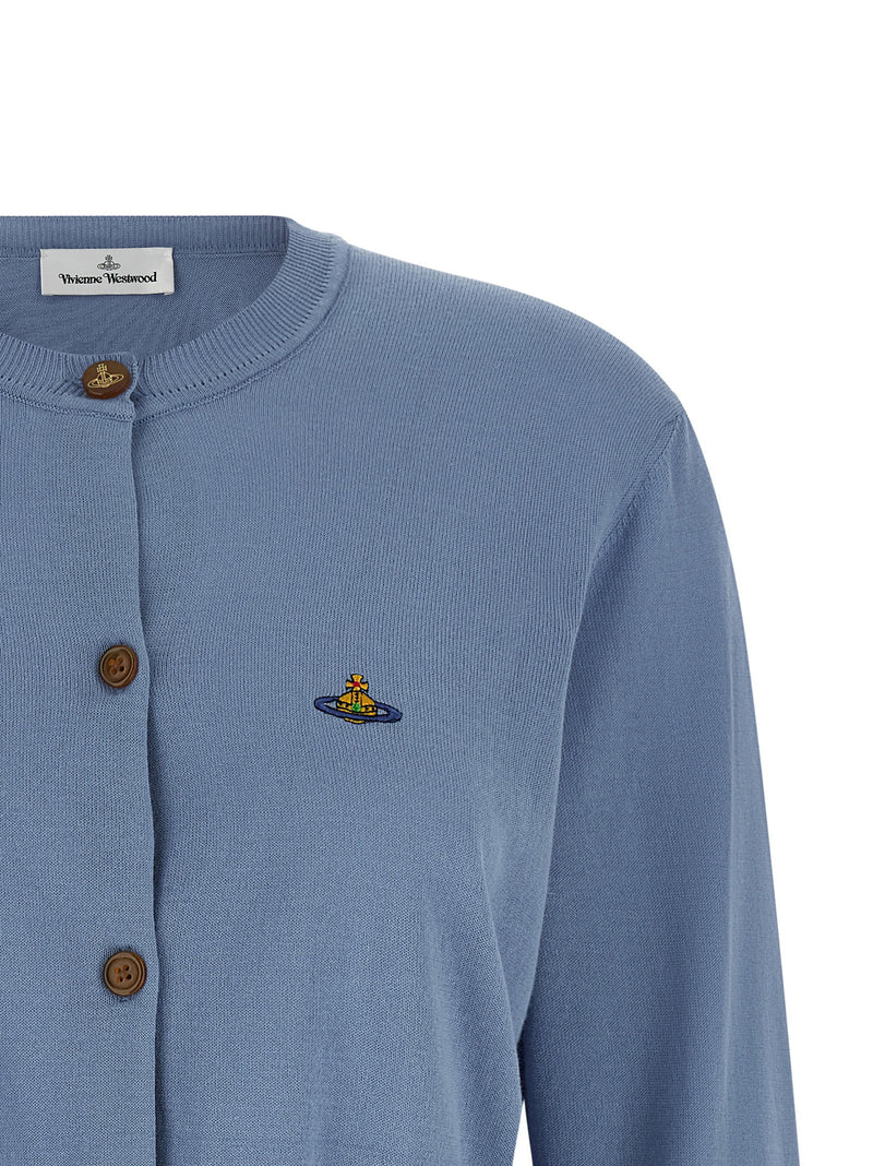 Vivienne Westwood Vivienne Westwood Bea Cropped Cardigan