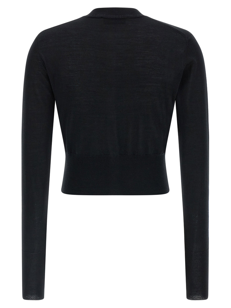 Vivienne Westwood Vivienne Westwood Bea Cropped Cardigan