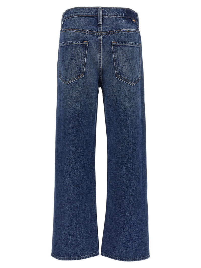 Mother The Dodger Ankle Jeans | Urbalenti™ NYC