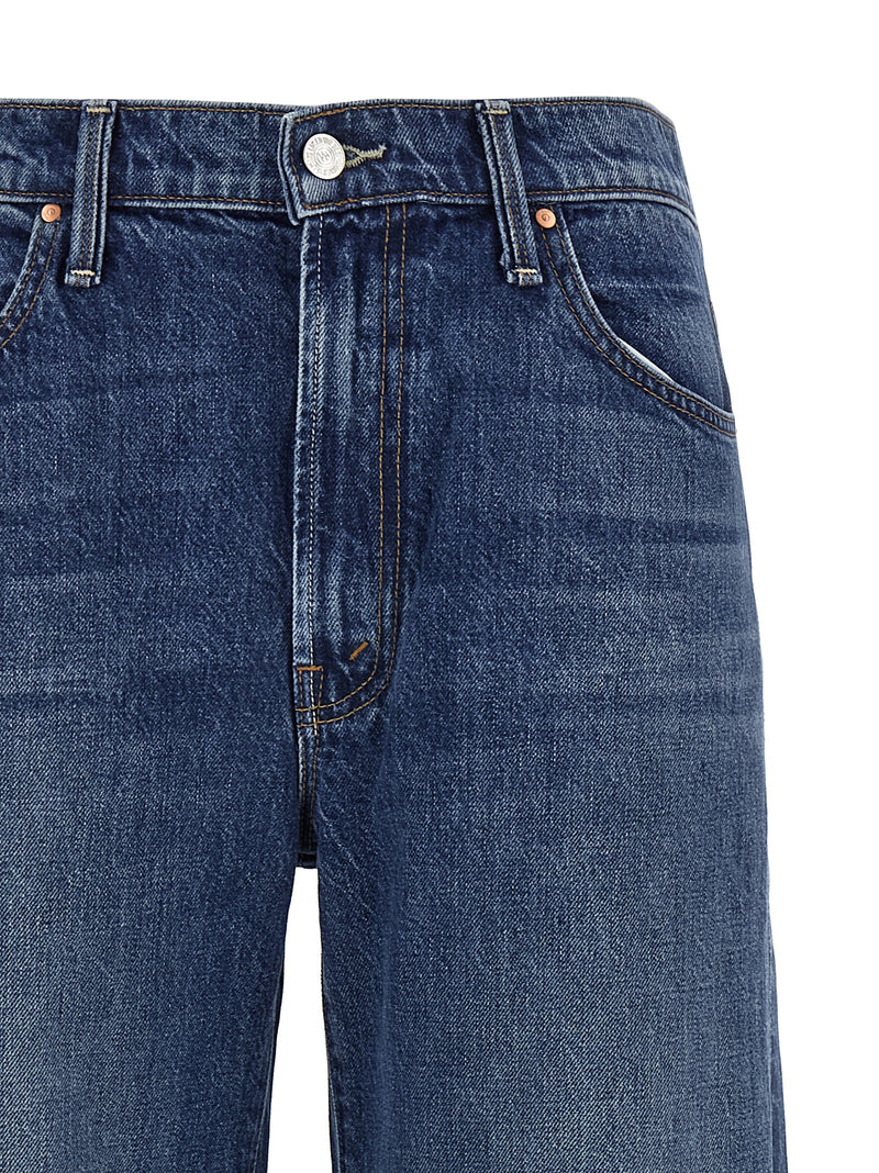 Mother The Dodger Ankle Jeans | Urbalenti™ NYC