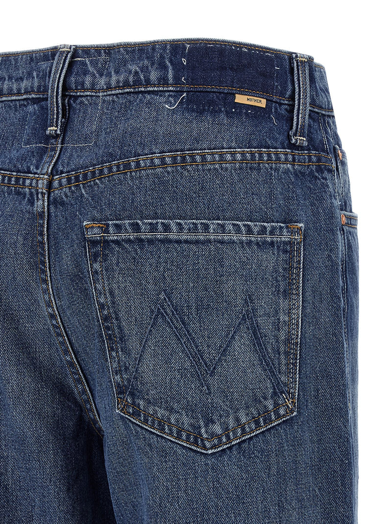 Mother The Dodger Ankle Jeans | Urbalenti™ NYC