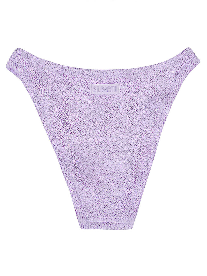 MC2 Saint Barth Mc2 Saint Barth High waisted bikini bottoms
