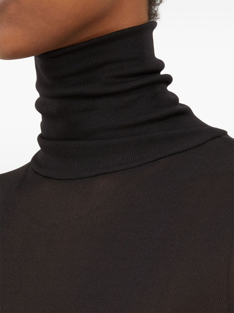 Maison Margiela High-neck bodysuit | Urbalenti™ NYC