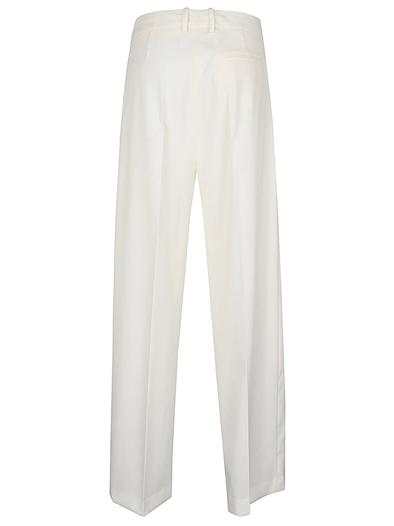 Erika Cavallini Semi-Couture Erika Cavallini Semi-Couture Wool twill Cristel jacket