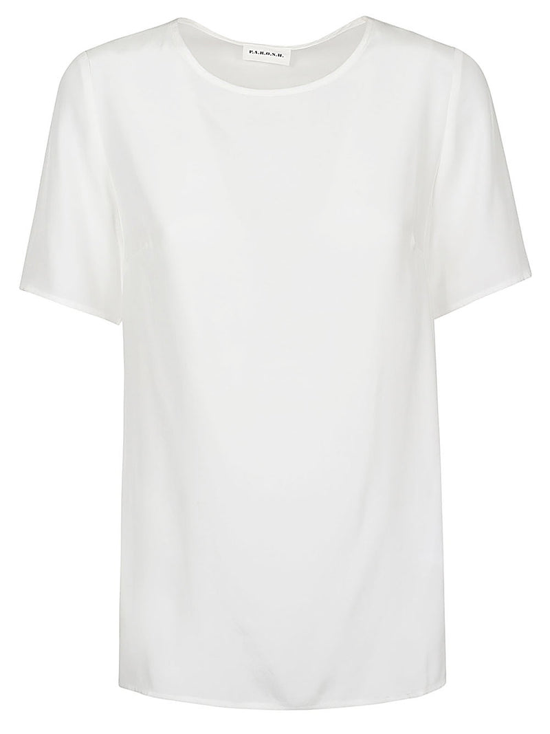 Parosh Parosh P.A.R.O.S.H. Silk blouse