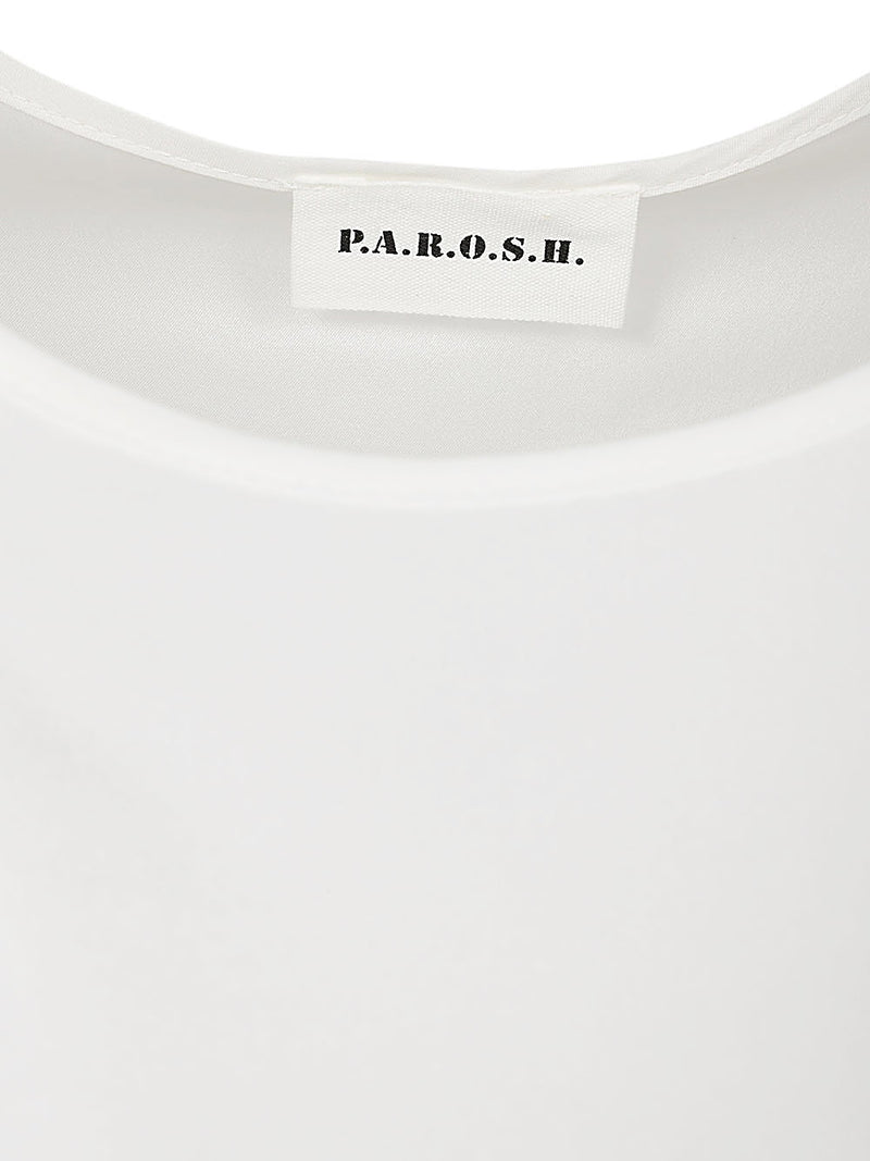 Parosh Parosh P.A.R.O.S.H. Silk blouse